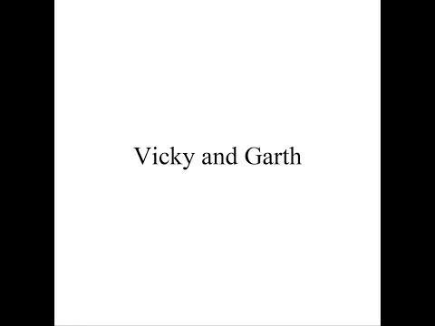 Vicky and Garth family book