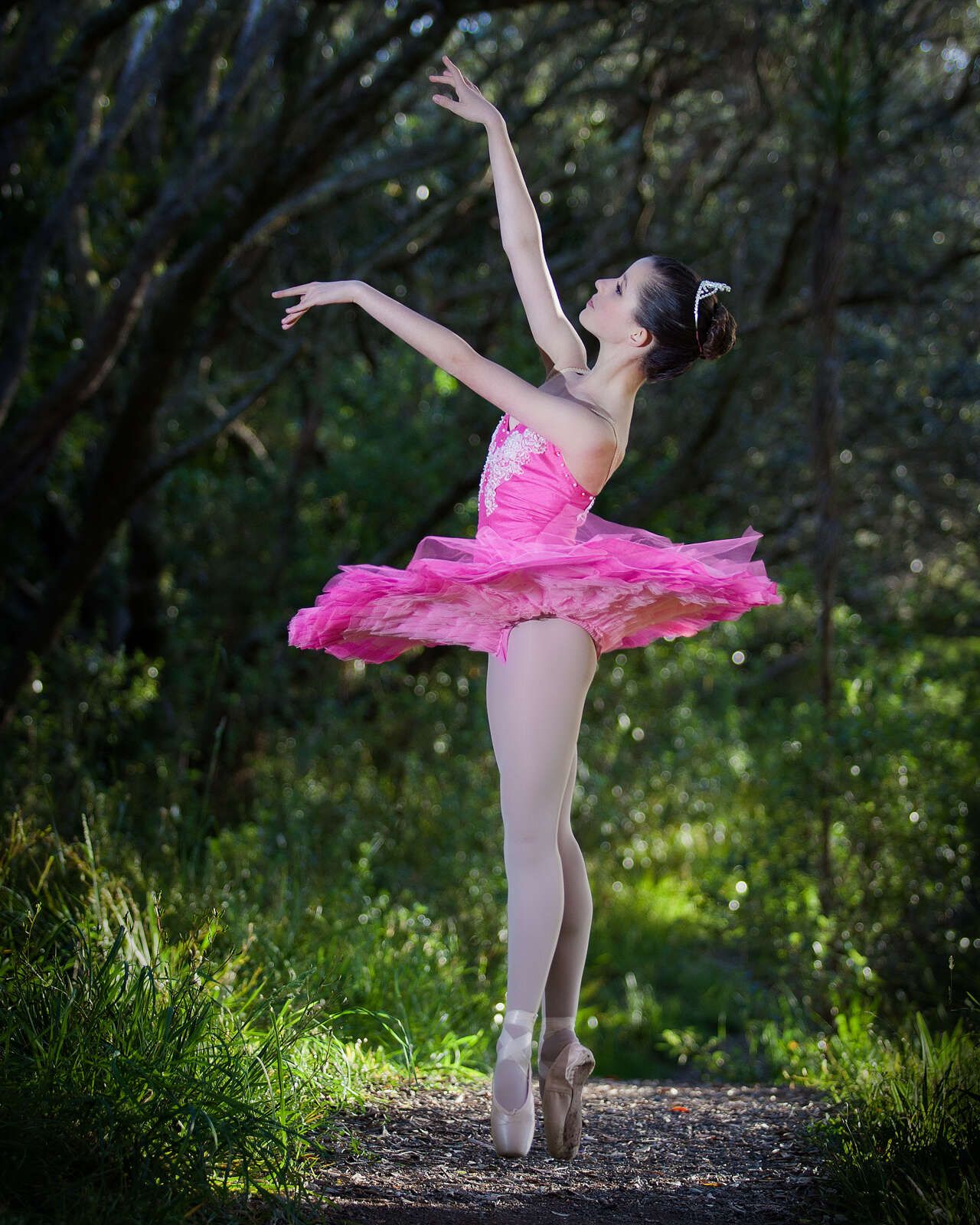 Ballet photographer