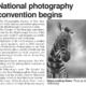 National Photography Convention