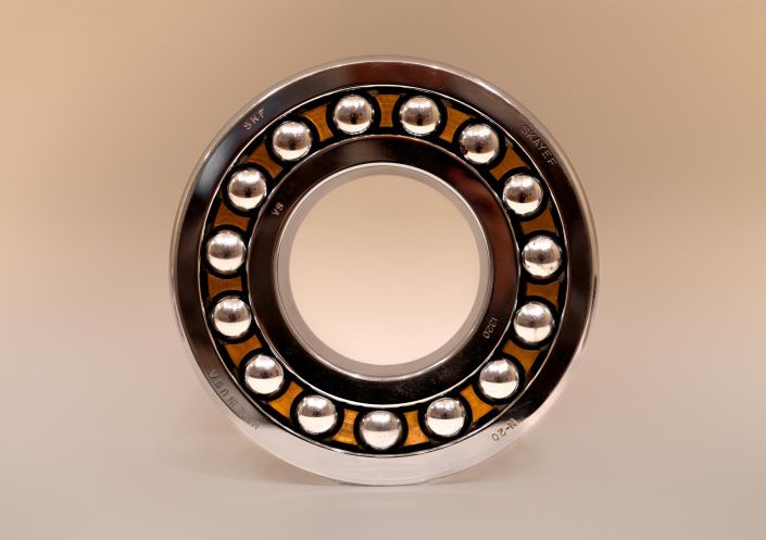 Ball bearing