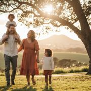 How to Prepare for a Family Portrait: The Ultimate Auckland Guide – Hero Image