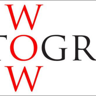 Wow Photography Logo: portraits, glamour, events, headshots, babies, pets, commercial