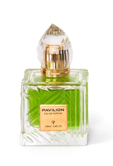 Green Pavilion perfume bottle