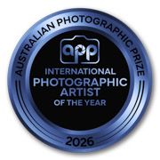 Photographic Artist of the year The Australian Photographic Prize Award winning photography Auckland