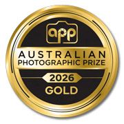 Gold Award The Australian Photographic Prize Award winning photography Auckland