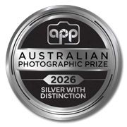 Silver with Distinction The Australian Photographic Prize Award winning photography Auckland